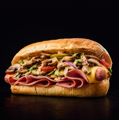 Hot Sandwich